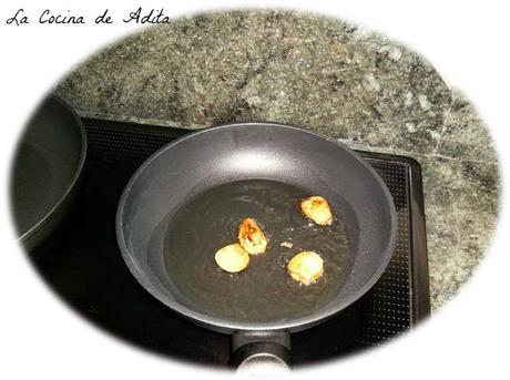 Coliflor rehogada (dieta)