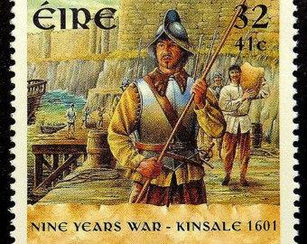 Kinsale. El socorro español a Irlanda (1601-1602)