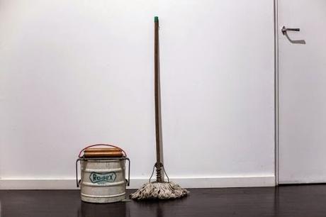 La fregona de 500 euros