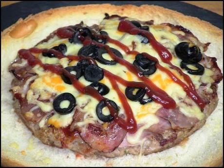 Hamburguesas caseras