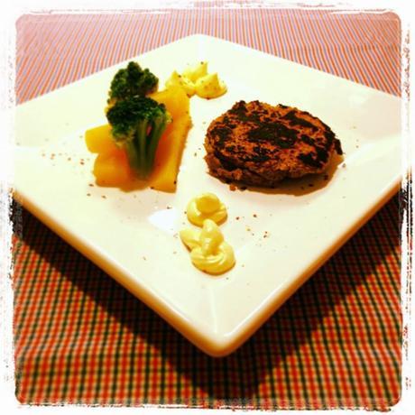 Hamburguesas caseras