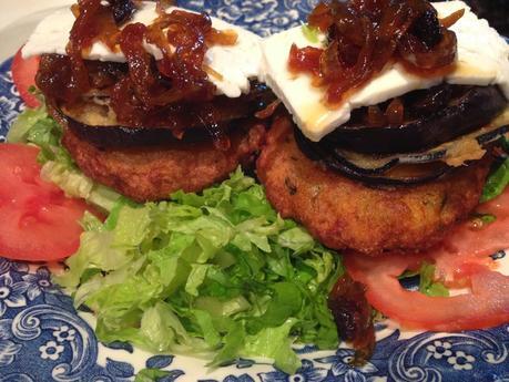 Hamburguesas caseras