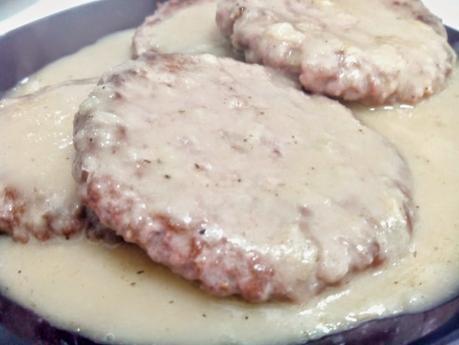 Hamburguesas caseras