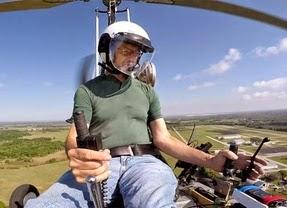 El mensaje de un cartero al Congreso para recuperar la democracia