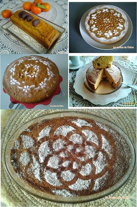 Recopilatorio de bizcochos 2