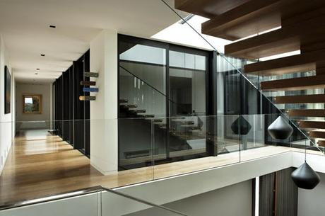 Casa Moderna en Nueva Zelanda