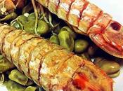 Galeras habas rehogadas