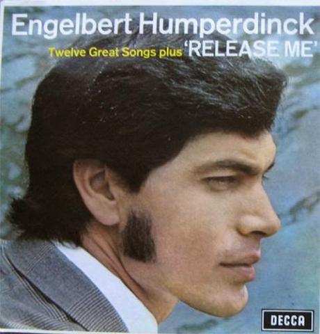 [Clásico Telúrico] Engelbert Humperdink - Release Me (1967)