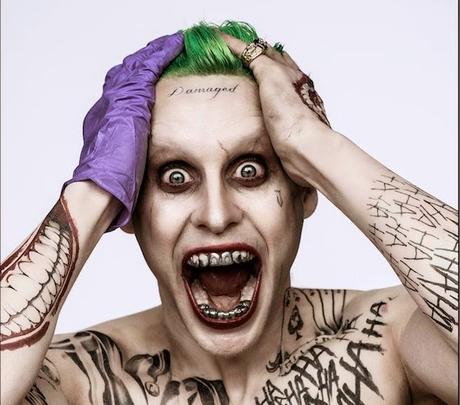 Primer vistazo a Jared Leto como el Joker en 'Suicide Squad'