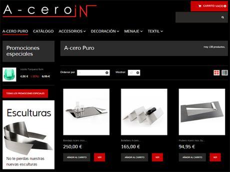 aceroshop El universo A-cero IN más cerca de lo que crees