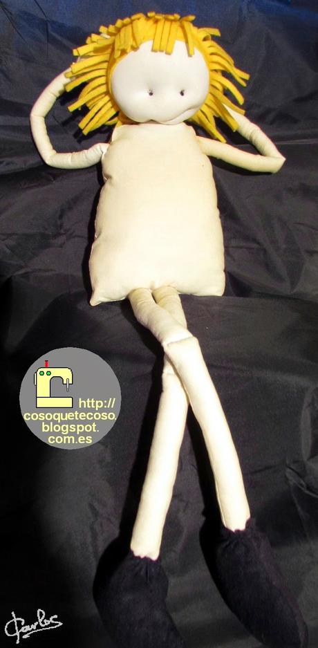 Muñeca de trapo