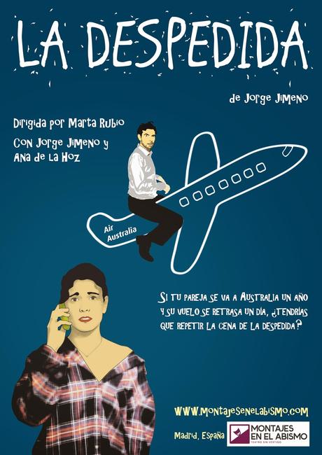 Crítica de “La despedida”, una tragicomedia dirigida por Marta Rubio.