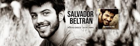Salvador Beltrán publica el martes su nuevo trabajo