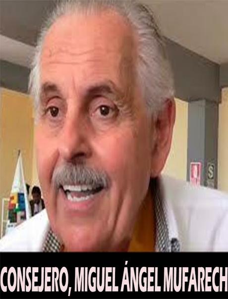 MUFARECH CONTRAATACA EN EL NORTE CHICO…