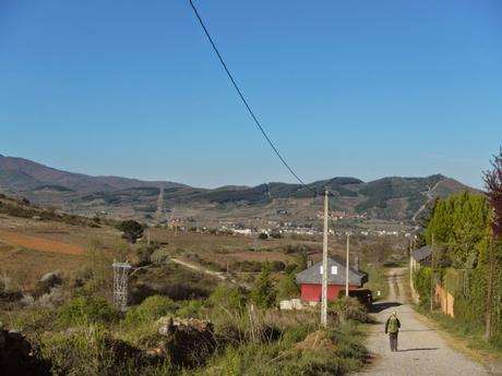 Camino de Santiago. De El Acebo a Ponferrada (Castilla y León)