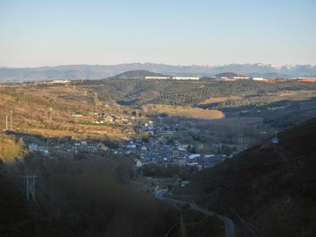 Camino de Santiago. De El Acebo a Ponferrada (Castilla y León)