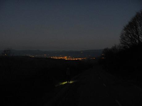 Camino de Santiago. De El Acebo a Ponferrada (Castilla y León)