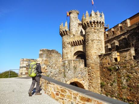 Camino de Santiago. De El Acebo a Ponferrada (Castilla y León)