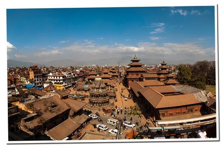 Patan Durbar square