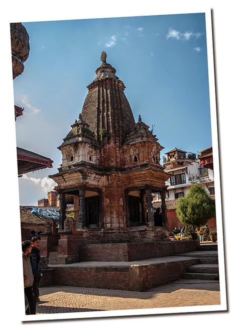 Patan Durbar square