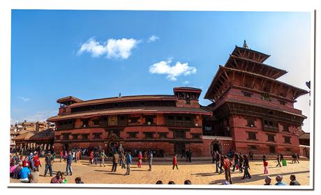 Patan Durbar square