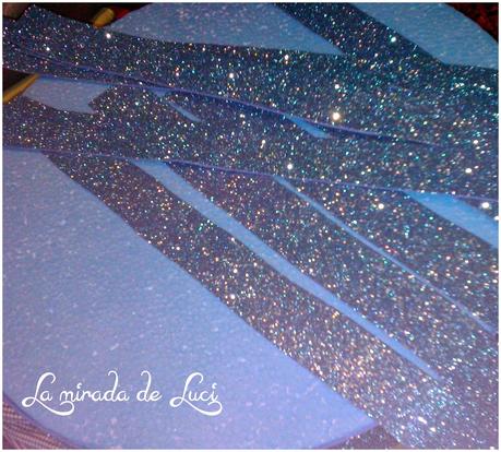 DIY:  expositor cake pops