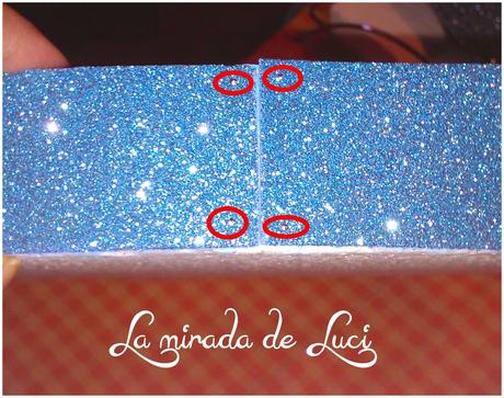 DIY:  expositor cake pops