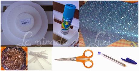 DIY:  expositor cake pops