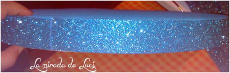 DIY:  expositor cake pops