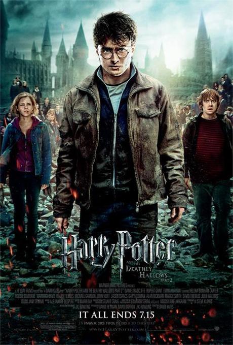 TOP HARRY POTTER: De la peor a la mejor película