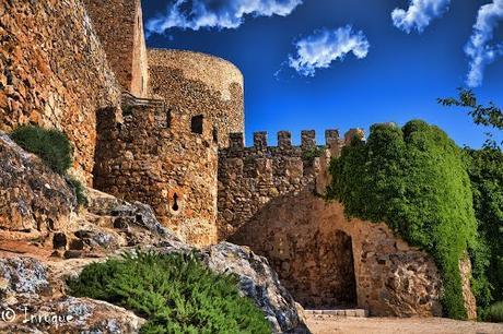 Castillo de La Muela, Consuegra