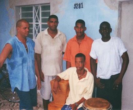 Grupo Cuero y Cajon - Grupo Cuero y Cajon