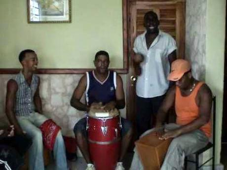 Grupo Cuero y Cajon - Grupo Cuero y Cajon