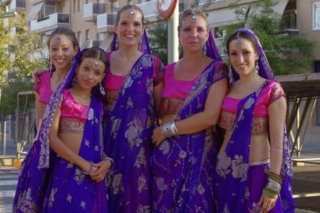 BRAZO DE GITANO CON FRESAS, NATA Y LACASITOS - 12 RECETAS, 12 BLOGUERS