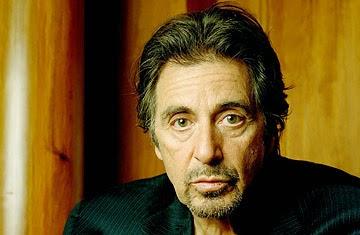 El gran actor , Al Pacino , cumple 75 años