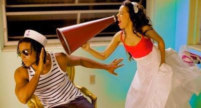 Beatriz Luengo y Yotuel esperan su primer hijo