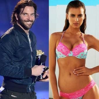 Irina Shayk y Bradley Cooper, ¿más que amigos?