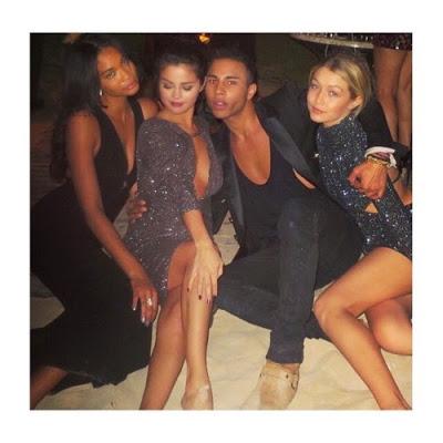 La casi perfecta, Gigi Hadid , hoy cumple 20 años