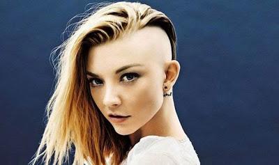 Natalie Dormer, para Stylist Magazine