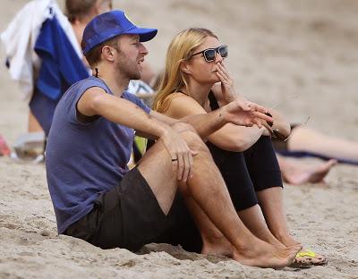 Gwyneth Paltrow y Chris Martin oficialmente divorciados