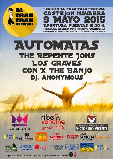 Al Tran Tran Festival