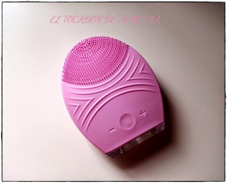 REVIEW SISTEMA LIMPIADOR FACIAL DE ALIEXPRESS