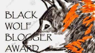 Premio: Black Wolf Blogger
