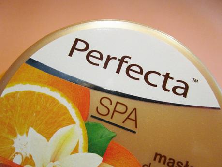 Body Butter Perfecta Spa Anticelulítica Naranja y Vainilla de Cosmética Perfecta