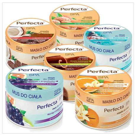 Body Butter Perfecta Spa Anticelulítica Naranja y Vainilla de Cosmética Perfecta...