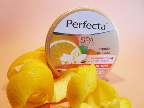 Body Butter Perfecta Spa Anticelulítica Naranja y Vainilla de Cosmética Perfecta