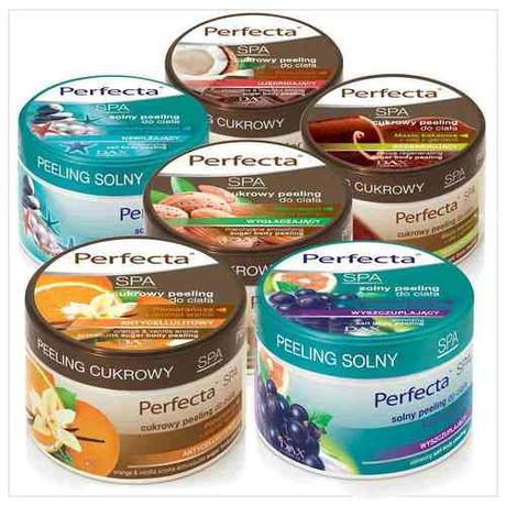 Peeling & Exfoliante Corporal PERFECTA SPA