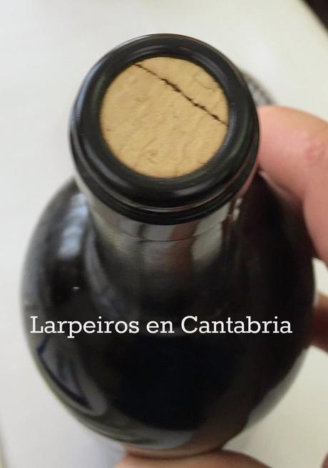 Vino Tinto Tierra Fidel 2001: Espectacular