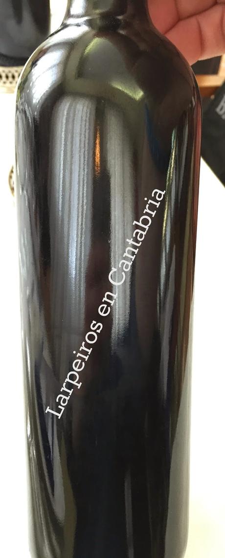 Vino Tinto Tierra Fidel 2001: Espectacular