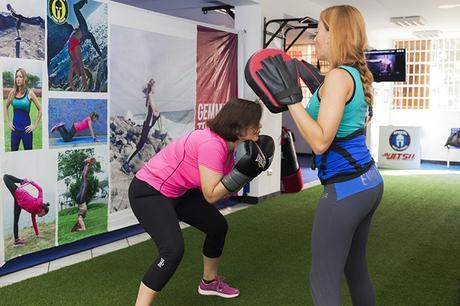 Entrenando con Gemma Trainer